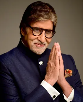 अमिताभ बच्चन