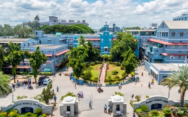 सीएमसी वेल्लोर में डॉक्टरों की सूची