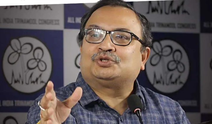 कुणाल की मनभंजने पहल तृणमूल की है