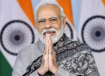 नरेंद्र मोदी Prime Minister of India