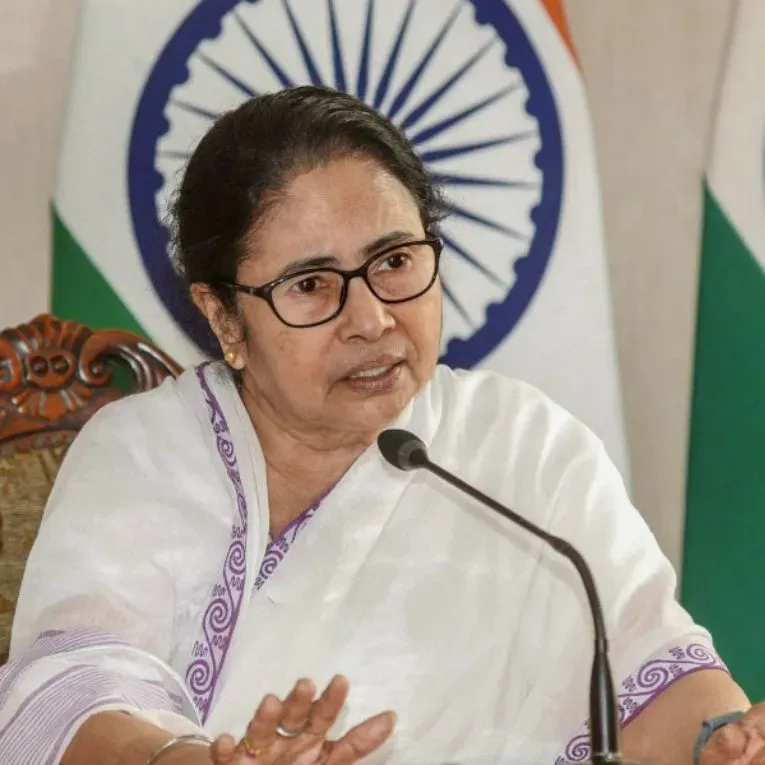 ममता बनर्जी एक भारतीय राजनीतिज्ञ हैं Mamata Banerjee