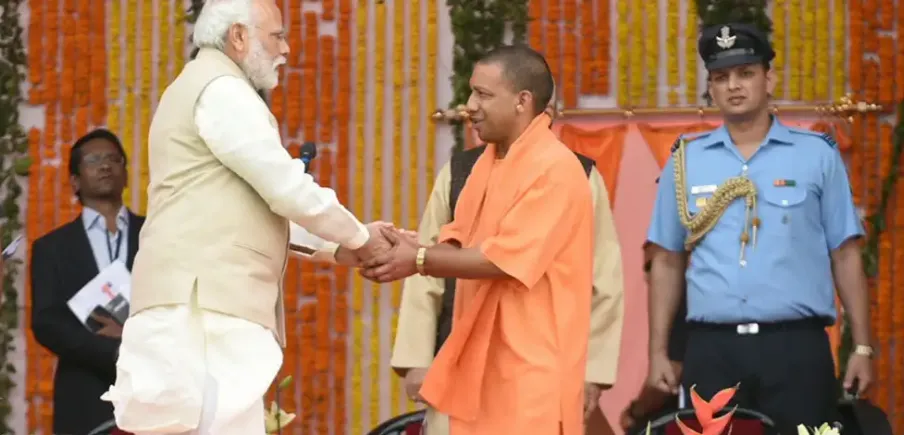 मुख्यमंत्री योगी आदित्यनाथ की जीवनी-Chief Minister Yogi Adityanath