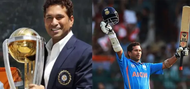 सचिन तेंदुलकर की जीवनी | Sachin Tendulkar Biography