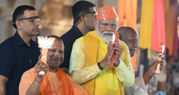 भारत में तीसरे चरण का मतदान