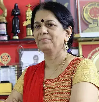 भारत की पहली महिला जासूस
