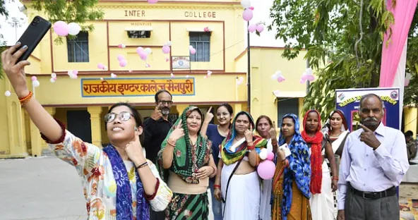 पश्चिम बंगाल में छिटपुट हिंसा का तीसरा दौर