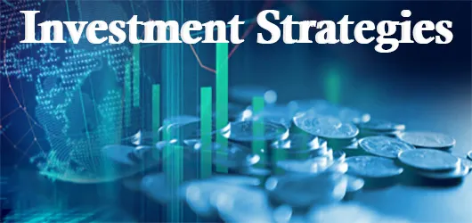 Investment Strategies Definition and types