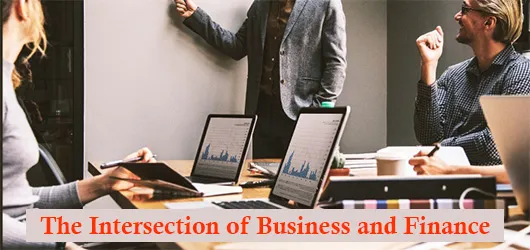 The Intersection of Business and Finance : Investment Strategies