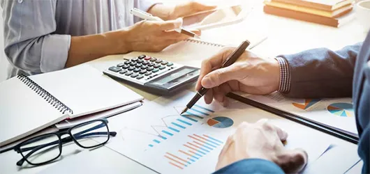 What is the work of business and finance?