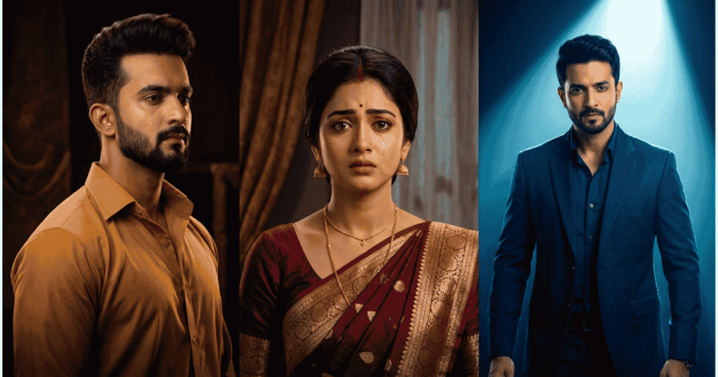 শুধু তোমারই জন্য আজকের পর্ব রাহুল চরিত্রের বদল ও শুভ্রজিৎ সাহার বিদায়