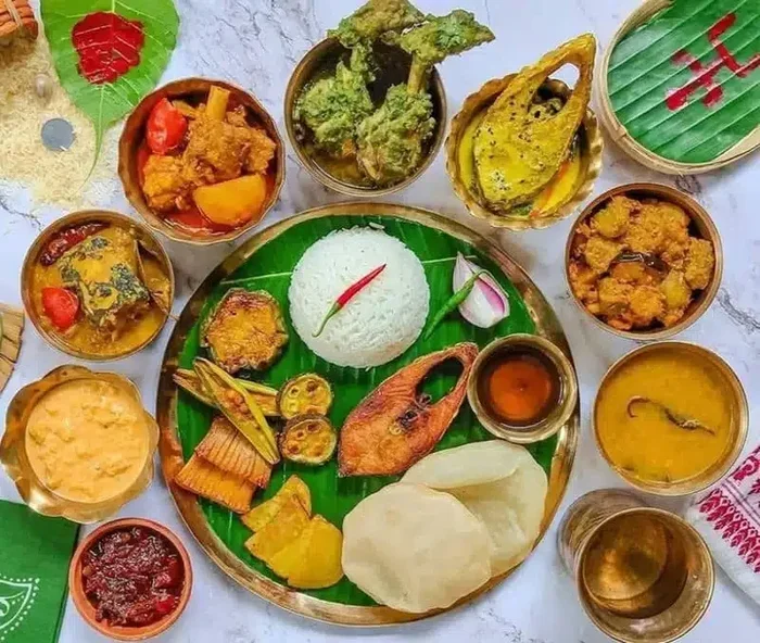 Annapurnar Lokkhira Guide to Authentic Bengali Recipes