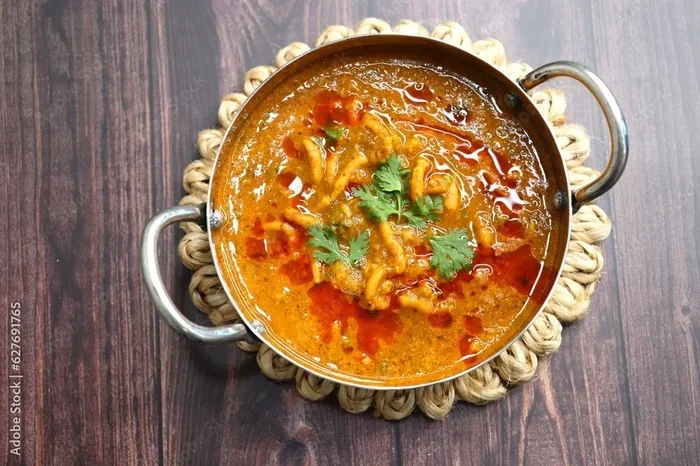 Jowar Bhanta Recipe How to Cook This Healthy Millet Curry