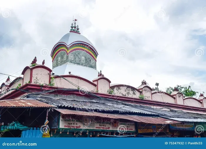 Satipith Kalighat Complete Guide To History And Darshan