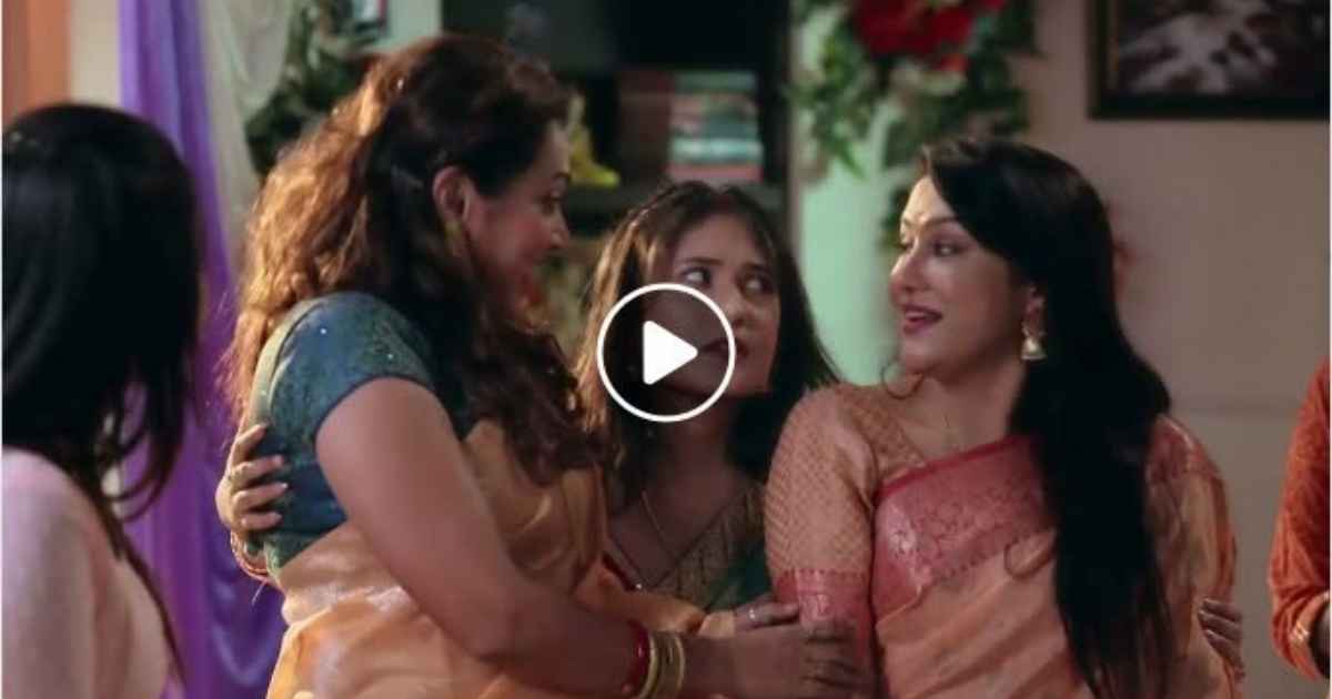 তিলোত্তমা আজকের পর্ব এ ষড়যন্ত্রের পর্দাফাঁস করল তিলোত্তমা