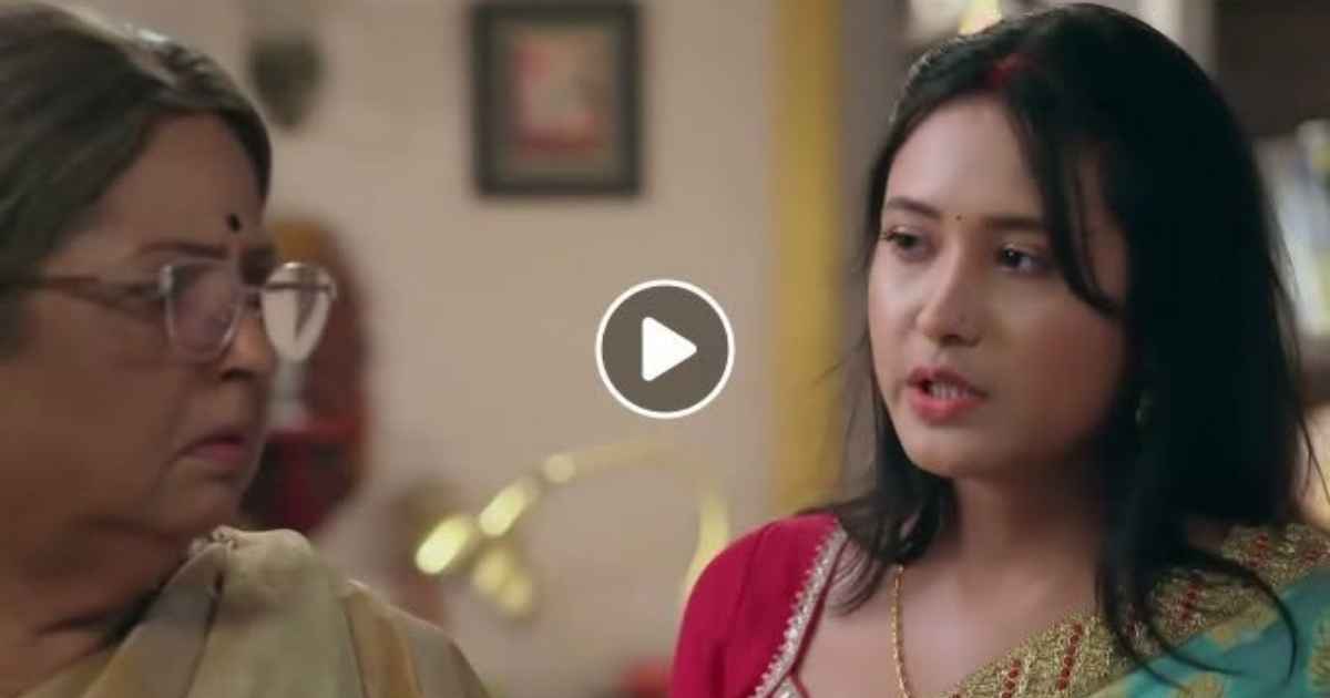 তিলোত্তমা আজকের পর্ব অগ্রিম আপডেট - রত্নার ওষুধ বদলানোর দৃশ্য