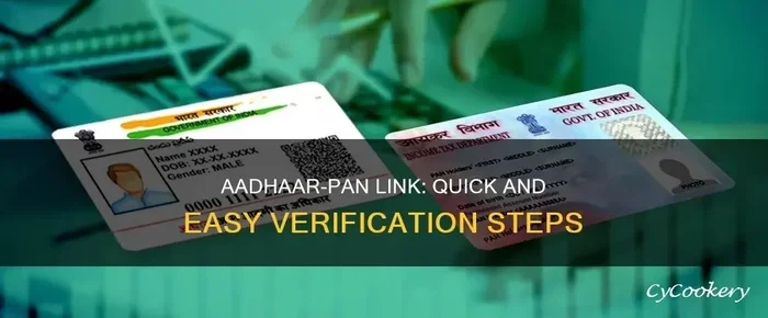 Easy Steps to Check Aadhaar PAN Link Status Online Now