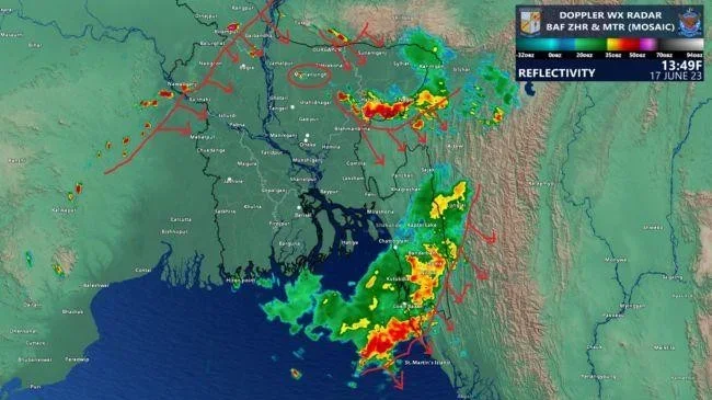 Weather Report Today In My Location In Bengali For You