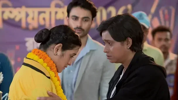 Ghurni Today Episode Star Jalsha Watch Latest Updates