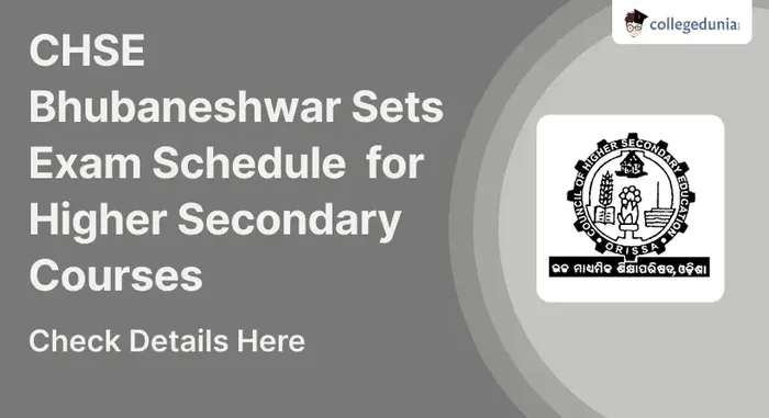 Updates on Higher Secondary exam schedule and results