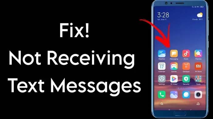 How to Fix Android Phone Not Receiving Text Messages
