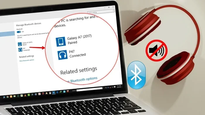 How to Fix Bluetooth Headphones Connected but No Sound on Windows 11