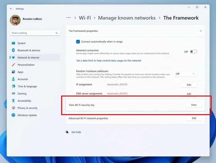 How to Find Saved WiFi Passwords on Windows 11 Fast