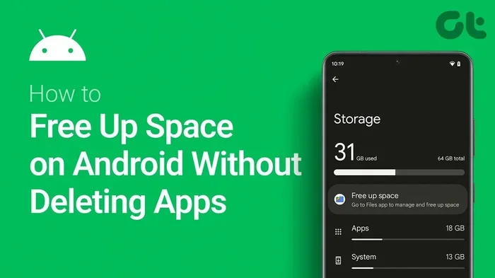 How to Free Up Storage on Android Without Deleting Photos