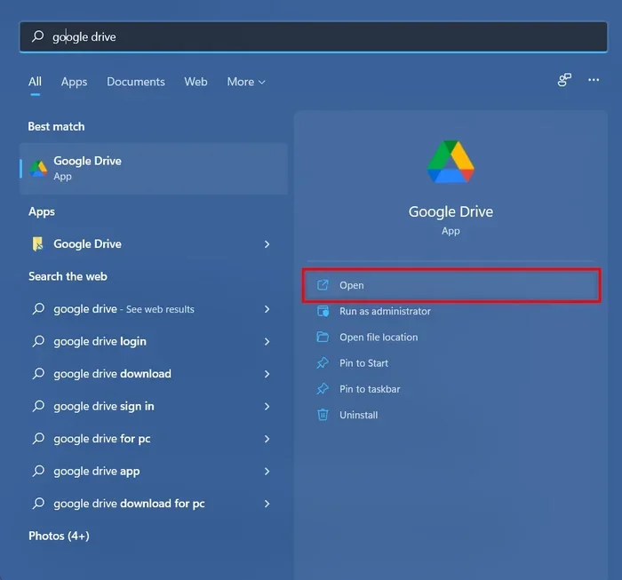How to Fix Google Drive Not Syncing on Windows Fast