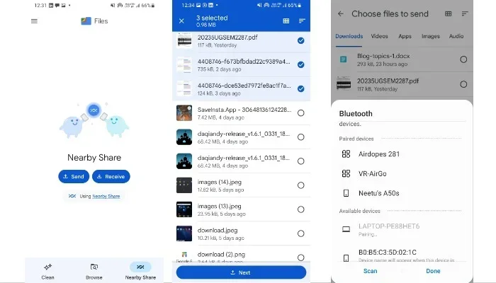 How to Share Files Between Android and Windows Wirelessly