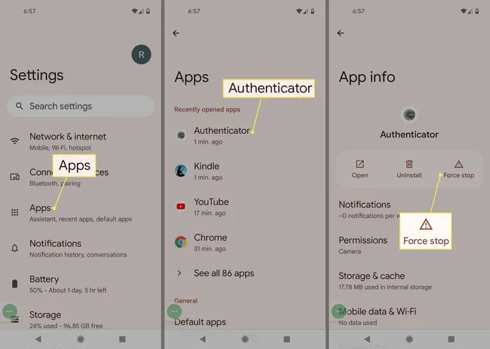 How to Stop Apps from Running in the Background on Android