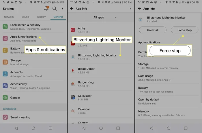 How to Stop Apps from Running in the Background on Android