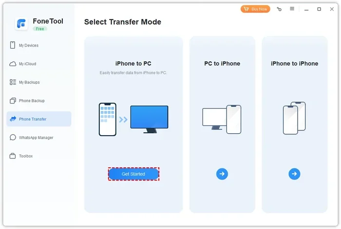 How to Transfer Photos from iPhone to Windows PC Without iTunes