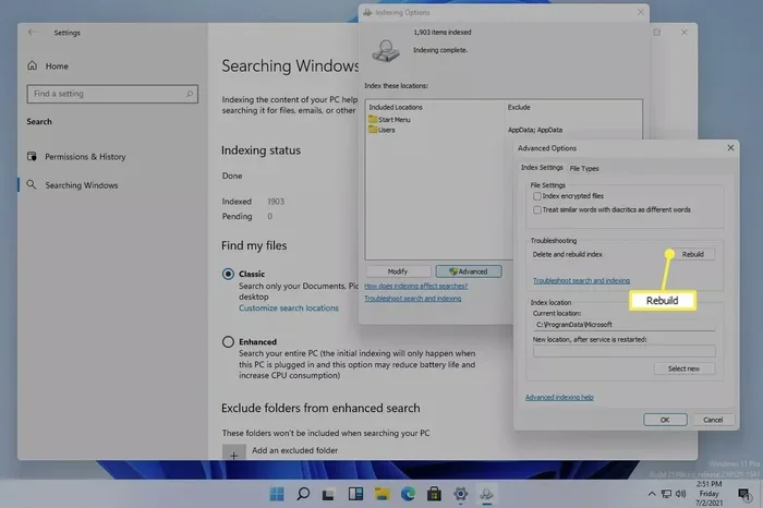 How to Fix Windows 11 Search Not Working in Minutes