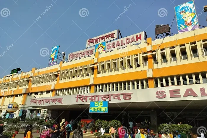 Sealdah North Local Train Time Table Today For Quick Travel
