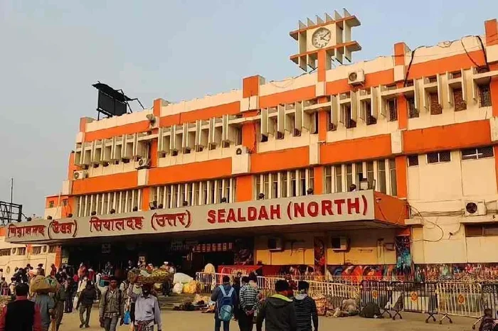 Sealdah North Local Train Time Table Today For Quick Travel
