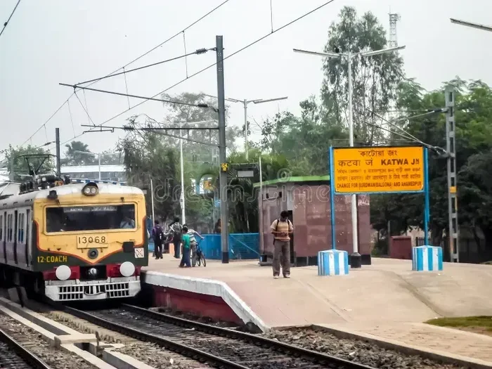 Budge Budge Sealdah Local Train Time Table For Daily Commuters