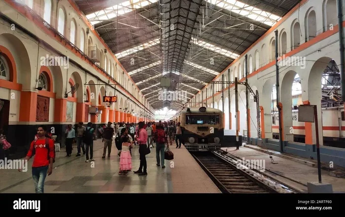 Sealdah Local Train Time Table PDF Download Complete Schedule