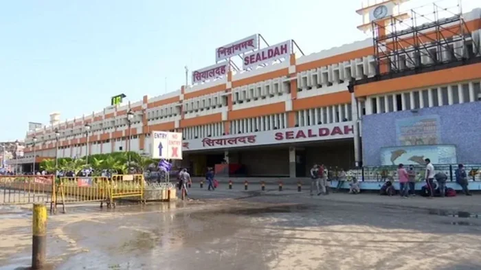 Best Sealdah Local Train Time Table App For Daily Commuters