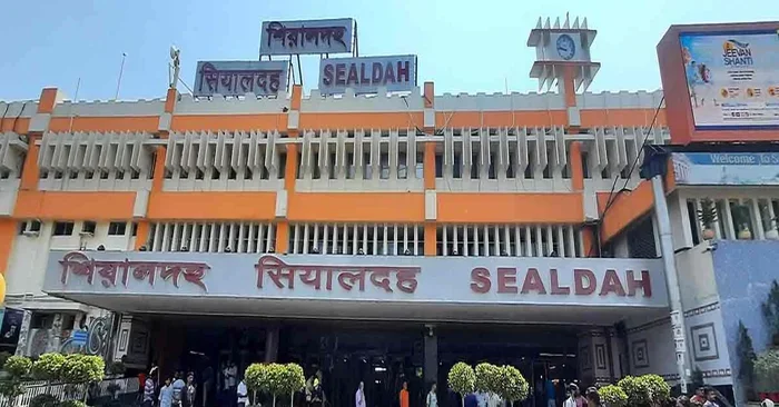 Best Sealdah Local Train Time Table App For Daily Commuters