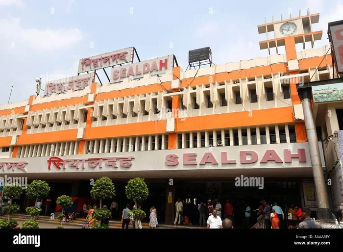 Sealdah Local Train Time Table Tomorrow Complete Guide For Passengers