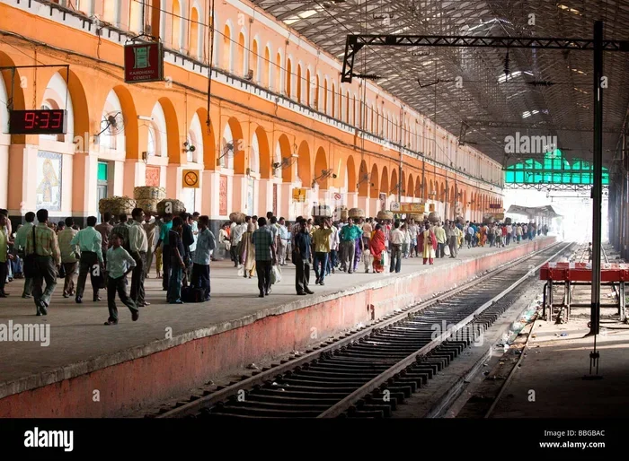 Sealdah UP Train Time Table Today Complete Schedule Guide