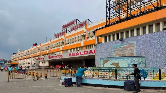 Sealdah UP Train Time Table Today Complete Schedule Guide