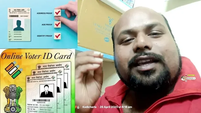 Voter Card Correction in Kolkata West Bengal Made Easy