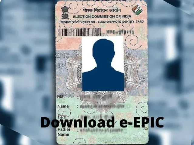 Download Election Card By Name Fast And Easy