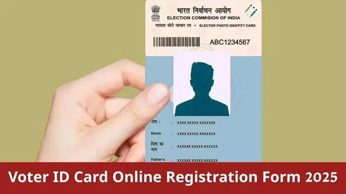 Voter ID Name Correction Online Simple Step by Step Guide