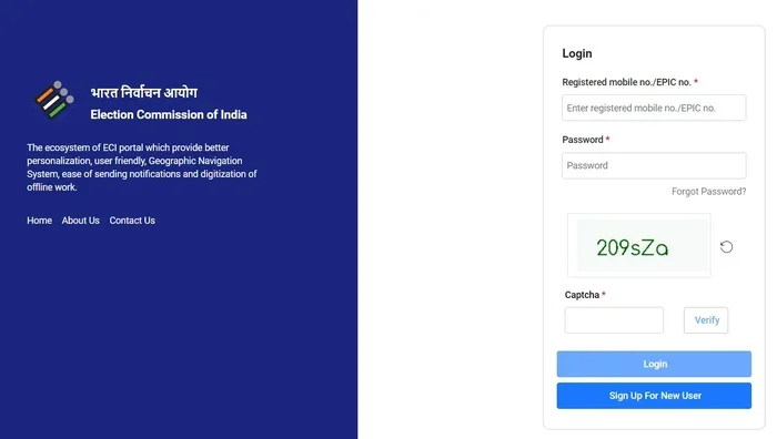 Voter ID Correction Online Simple Steps To Fix Errors Fast