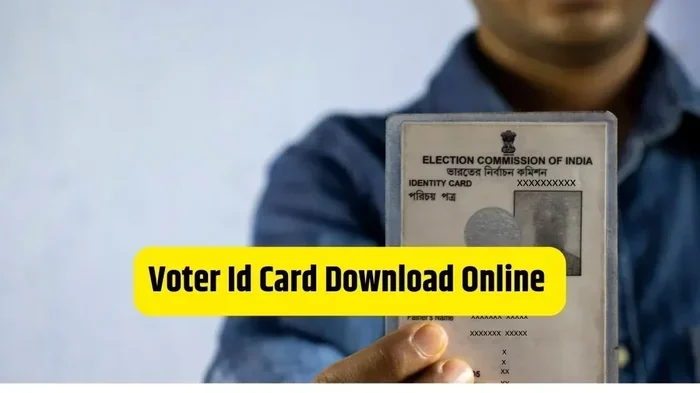 Voter ID Download Quick Guide To Get Your Document Fast