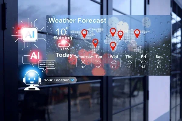 Weather Today Tamprechar In My Location For Accurate Planning