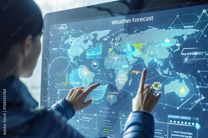 Weather Today Tamprechar In My Location For Accurate Planning