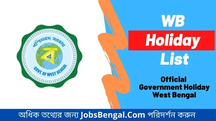 Is Today a Government Holiday in West Bengal Find Out Now